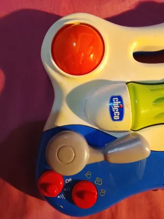 Guitarra de juguete musical infantil (no funciona)