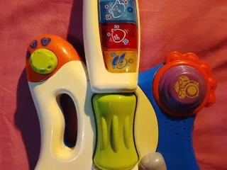 Guitarra de juguete musical infantil (no funciona)