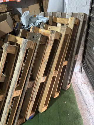 Palets madera