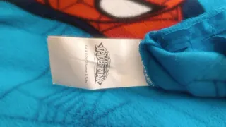 Funda Nórdica Infantil Spiderman