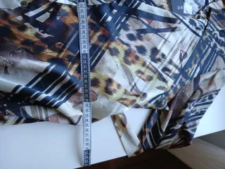 Vestido Guess Estampado Animal Print