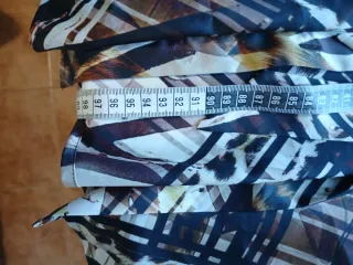 Vestido Guess Estampado Animal Print