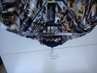 Vestido Guess Estampado Animal Print