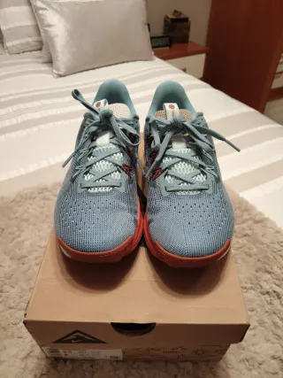 Nike ReactX Pegasus Trail 5 Mujer Talla 39