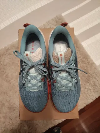 Nike ReactX Pegasus Trail 5 Mujer Talla 39