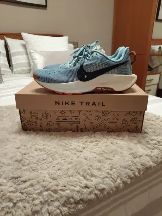 Nike ReactX Pegasus Trail 5 Mujer Talla 39