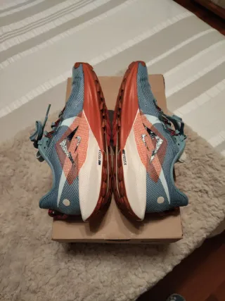 Nike ReactX Pegasus Trail 5 Mujer Talla 39