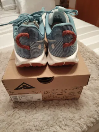 Nike ReactX Pegasus Trail 5 Mujer Talla 39