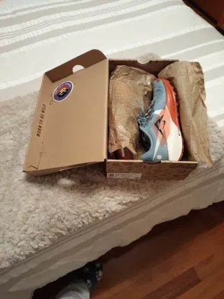 Nike ReactX Pegasus Trail 5 Mujer Talla 39