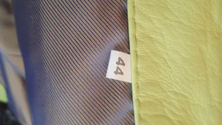 Chaqueta de mujer piel