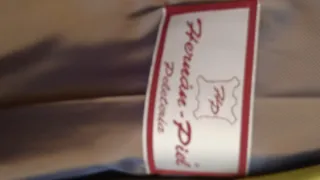 Chaqueta de mujer piel