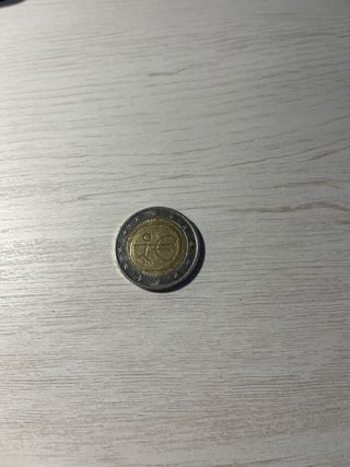 Moneda 2 Euros Conmemorativa
