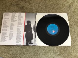 U2 War vinilo Portugal