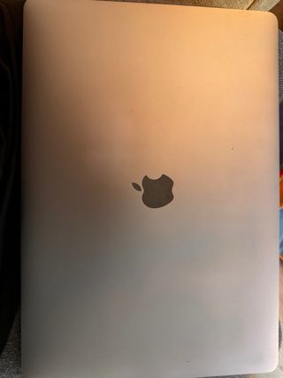 MacBook Pro Apple Gris/Plata