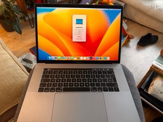 MacBook Pro Apple Gris/Plata