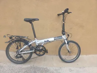 Bicicleta plegable Dahon Mariner