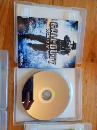 Collezione Call of Duty PS3 (4 giochi)