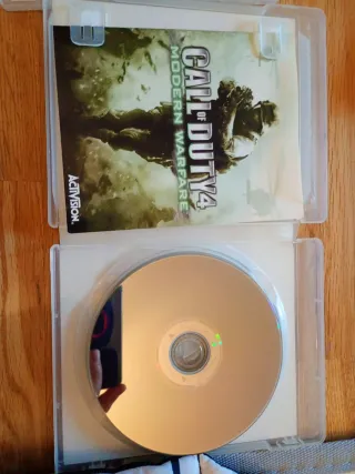 Collezione Call of Duty PS3 (4 giochi)