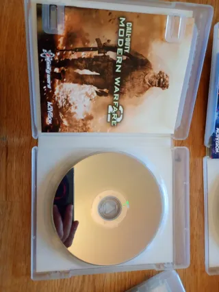 Collezione Call of Duty PS3 (4 giochi)