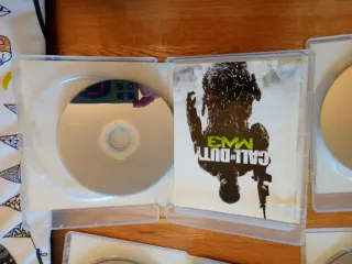 Collezione Call of Duty PS3 (4 giochi)