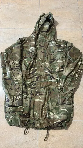 Parka Aircrew MTP 🇬🇧