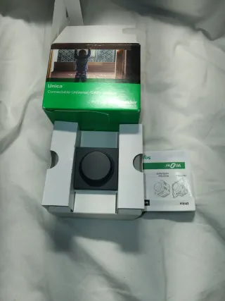 Regulador Schneider Unica NU351854