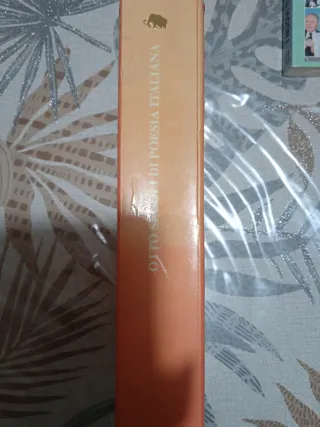 Otto secoli di poesia italiana: Da s. Francesco...