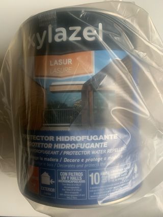 Xylazel Protector Hidrofugante Lasur Exterior