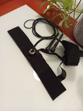 Conjunto de cuerda y bandas gym