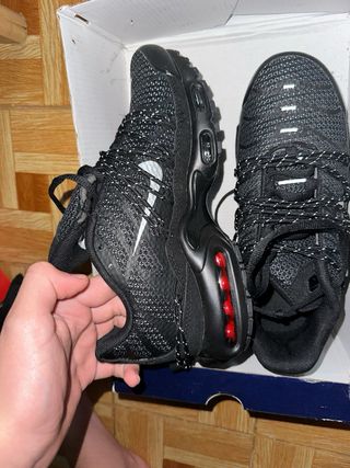 Nike Tn Utility Negro Multicolor