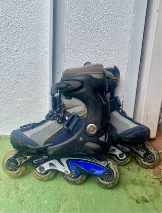 Patines en línea para niño - Boomerang