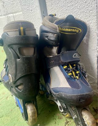 Patines en línea para niño - Boomerang