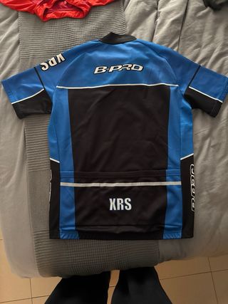 Maillot Ciclismo B-PRO Rock Shox Polar Shimano