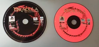 Dracula La Risurrezione Ps1 italiano Playstation 1