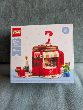 LEGO 40776 Hot Chocolate Stand