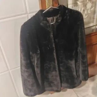 Chaqueta Mouton Original Marrón