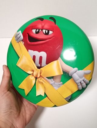 Lote 3 Latas Chupa Chups, MM's, Coca-Cola