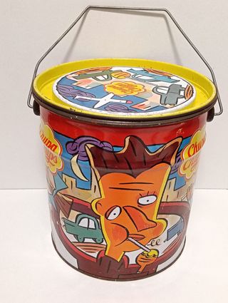 Lote 3 Latas Chupa Chups, MM's, Coca-Cola