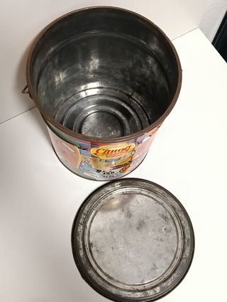 Lote 3 Latas Chupa Chups, MM's, Coca-Cola