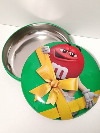 Lote 3 Latas Chupa Chups, MM's, Coca-Cola