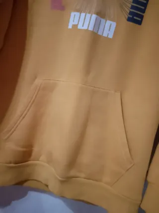 Sudadera Puma