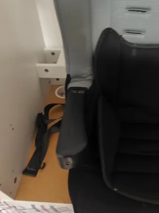 Silla coche Isofix niños