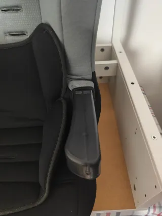 Silla coche Isofix niños