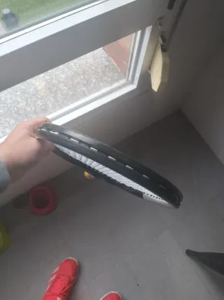 Raqueta Wilson Ultra 100UL