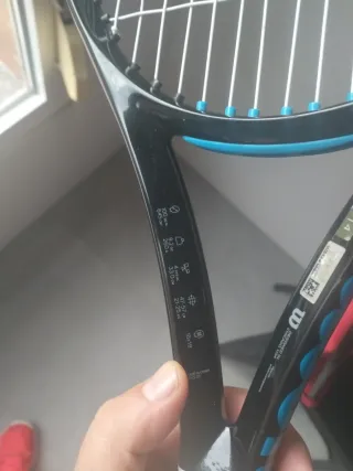 Raqueta Wilson Ultra 100UL