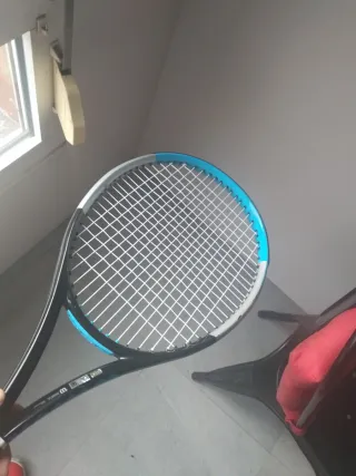 Raqueta Wilson Ultra 100UL