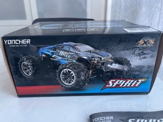Coche RC Yoncher Spirit YC100 4x4