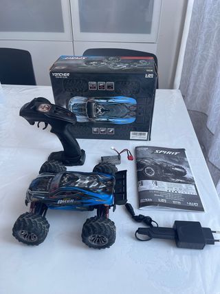 Coche RC Yoncher Spirit YC100 4x4