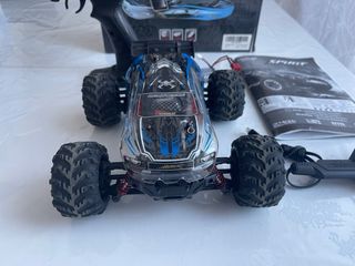 Coche RC Yoncher Spirit YC100 4x4
