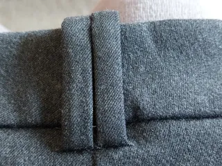 PANTALÓN DE INVIERNO MUJER/MARCA MANGO